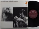 MAL WALDRON/MANFRED SCHOOF Self Titled AMIGA 8 55 738 LP VG++/VG+ germany