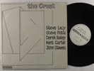 STEVE LACY The Crust EMANEM LP uk