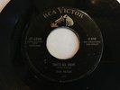 ELVIS PRESLEY 45-THAT'S ALL RIGHT/BLUE MOON OF KENTUCKY-RCA 47-6380