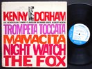 KENNY DORHAM Trompeta Toccata LP BLUE NOTE 84181 NY USA RVG EAR Tommy Flanagan