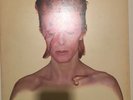 vinyl record David Bowie Aladdin Sane