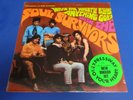SOUL SURVIVORS When the whistle blows... CRIMSON 502 Orig 1968 Stereo LP SEALED