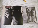 THE ROLLING STONES STICKY FINGERS LP w.WORKING ZIPPER COC 59100* QUALITY ++