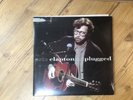 Eric Clapton Unplugged Double Album - Tears in Heaven