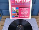 Garnet Mimms Cry Baby Original Vinyl Stero Nice 1st Press 60s Soul
