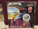 HELLOWEEN  KEEPER OF THE SEVEN KEYS PART 1  1987 ORIGINAL SLIT CUT SEALED RECORD