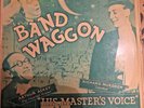 ARTHUR ASKEY - RICHARD MURDOCH - BANDWAGON 3 X 78RPM SET IN ORIGINAL GATEFOLD EX