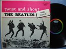 THE BEATLES CANADIAN ONLY LP / TWIST AND SHOUT / RARE MONO CAPITOL 6000 SERIES