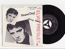 Elvis Presley 1956 Japan Only 45' HOUND DOG / MONEY HONEY ES-5054 Japanese