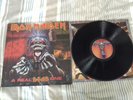IRON MAIDEN *A Real Dead One* 1993 UK ORIGINAL LP (EMD 1048)    LIVE