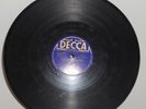 78 RPM, Judy Garland, Over the Rainbow, Decca 2072, 1939