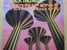 NICK INGMAN TERMINATOR LP 1976 STUDIO TWO ISSUE  (JAZZ/FUNK) UK
