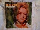 1967 DOLLY PARTON-Hello I'm Dolly,monument label 18085 LP,nashville,tennessee,tn