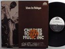 CHARLES TOLLIVER Live In Tokyo STRATA-EAST LP gatefold