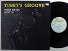 TUBBY HAYES QUARTET Tubby's Groove JASMINE LP VG++/VG+ uk