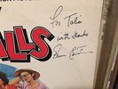 signed ELMER BERNSTEIN / MEATBALLS soundtrack AUTOGRAPH
