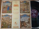 FELIX AYO - I MUSICI / VIVALDI le quattro stagioni / PHILIPS HI-FI STEREO