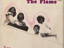 The Flame - S/T LP Vinyl Promo Psych Power Pop Brother Records Beach Boys Rutles