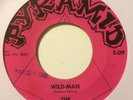 TAMRONS 'Wild man' RARE GARAGE MONSTER ORIGINAL PYRAMID 45 EX