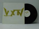 VXN LP self titled no label hard rock