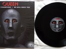 QUEEN We Are The Champions / We Will Rock You 12