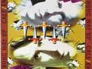 BRIAN ENO/JOHN CALE - WRONG WAY UP (LP) (G++/VG-)