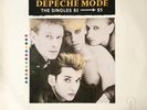 DEPECHE MODE - THE SINGLES 81-85 (LP) (VG/G+)