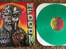 Czarface Meets Metal Face (MF Doom) Insramentals Green Vinyl 12” 33rpm