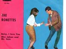 THE RONETTES 7