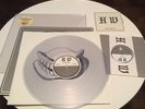 HOOKWORMS The Hum CLEAR vinyl LP & 7
