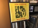 RARE 4-LP BOX SET LED ZEPPELIN LIVE IN SEATTLE 1977 