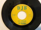 BREAKERS, ROD & SURF 45, JET STREAM, FIRST ISSUE, DJB 116, 1964