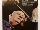 CAMPOLI - SARASATE 8 spanish dances L'OISEAU-LYRE DSLO 22 orig sample LP NM