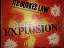 VERY RARE SKA-PRINCE BUSTER ALLSTARS-ITS BURKES LAW-UK BLUE BEAT LP