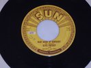 ELVIS PRESLEY Sun 209 That's All Right / Blue Moon Of Kentucky 1954 PUSH MARKS