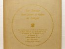 DF 121/2 LILI KRAUS, BOSKOVSKY - MOZART sonatas DISCOPHILES FRANCAIS 2xLPs EX++