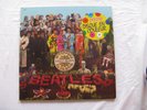 THE BEATLES Sgt. Pepper FRENCH LP 1978 purple vinyl ODEON DC 1
