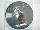 Johnny Hallyday 33Tours vinyle picture disc Rock A Memphis