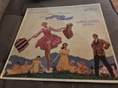 THE SOUND OF MUSIC SOUNDTRACK RECORD ALBUM LP VINYL 1965