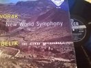 Raphael Kubelik & VPO DVORAK New World Symphony DECCA SXL 2005 WBg BB ED1 EX/EX