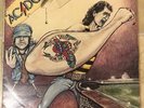 AC/DC DIRTY DEEDS DONE DIRT CHEAP ORIGINAL VINYL RECORD