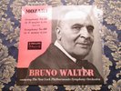 BRUNO WALTER NEW YORK PHIHARMONIC SYMPHONY ORCHESTRA MOZART SYMPHONY NO.35 IN D