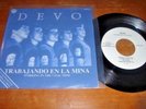 DEVO Working In The Coal Mine 1981 MEXICO 7