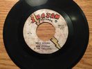 TEXAS ROCKABILLY SURF GARAGE 45 BOB STEFFEK WILD WOODY SHAZAM 111