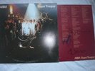 ABBA - Super Trouper - LP - Signed innersleev by Björn, Benny & Frida  Autograph