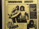 MOTLEY CRUE - Over EXPOSED  - Lp - Sealed Copy - Classic Metal