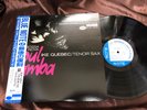 IKE QUEBEC BOSSA NOVA SOUL SAMBA BLUE NOTE BN 4114 OBI STEREO Japan Vinyl LP