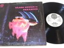 Black Sabbath Paranoid Vinyl Record German Press - Vertigo Swirl Label 6360-001