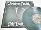 CHRISTIAN DEATH - ONLY THEATRE OF PAIN FLP1007 FRONTIER-LP/Vinyl/Record