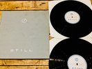 JOY DIVISION - STILL - 1982 VINYL LP - CLOTHBOUND HESSIAN SLEEVE